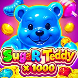 Sugar Teddy x 1000