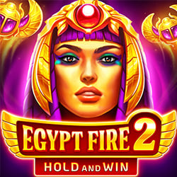 Egypt Fire 2 Hold and Win
