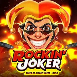 Rockin Joker Hold and Win